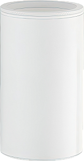 Стакан Boheme Uno 10982-MW matt white