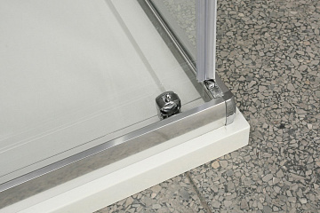 Душевой уголок BelBagno Uno Uno-195 AH 1 120/90 C Cr