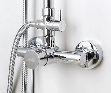 Душевая стойка Wasserkraft A12202