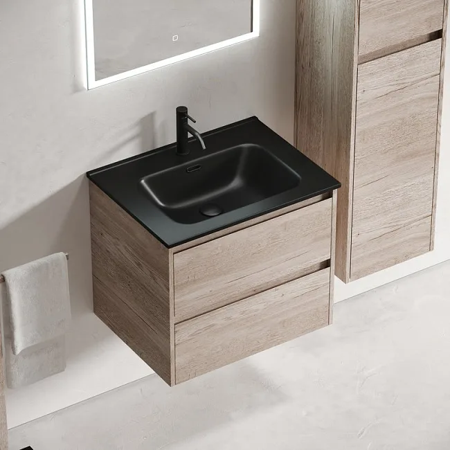 Мебельная раковина Ceramicanova Element CN7001MB Sancos — Оригинал