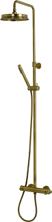Душевая стойка Migliore Ermitage Mini 31482, бронза