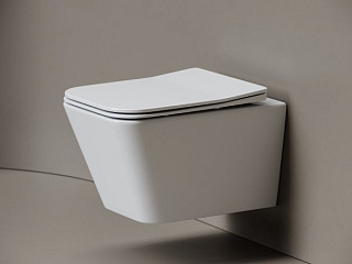 Унитаз подвесной Ceramicanova Miro CN11003T