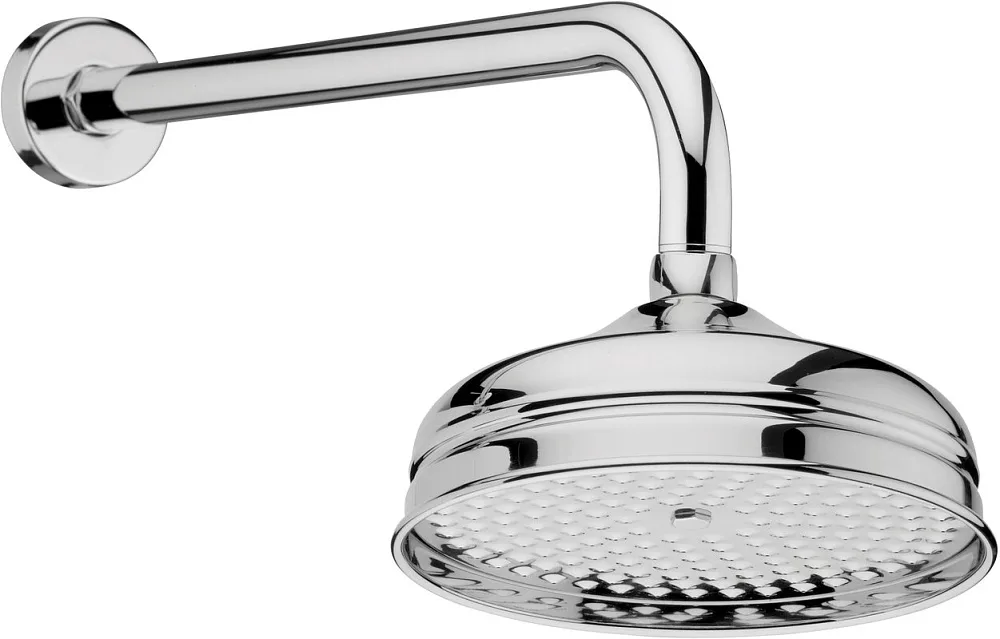 Верхний душ Webert Karenina AC0014015 хром Sancos — официальный сайт