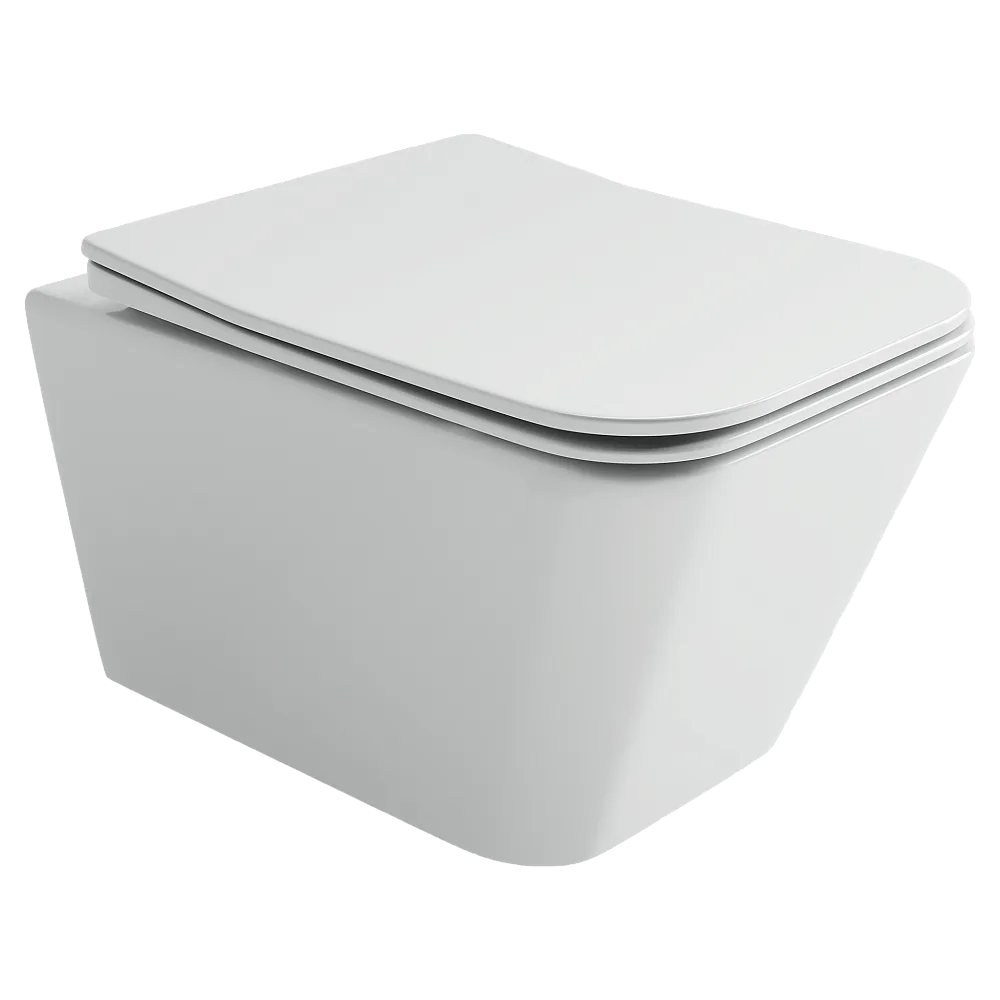 Унитаз подвесной Ceramicanova Miro CN11003T Sancos — официальный сайт