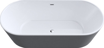Акриловая ванна Art&Max 170x75 см, AM-525-1700-745