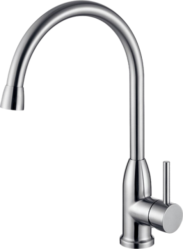 Смеситель для кухни BelBagno BB-LAM09B-IN