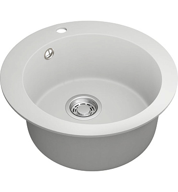 Мойка кухонная Emar Quartz EMQ-1475.C Агат
