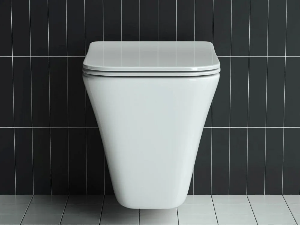 Унитаз подвесной Ceramicanova Mono CN1902 Sancos — официальный сайт