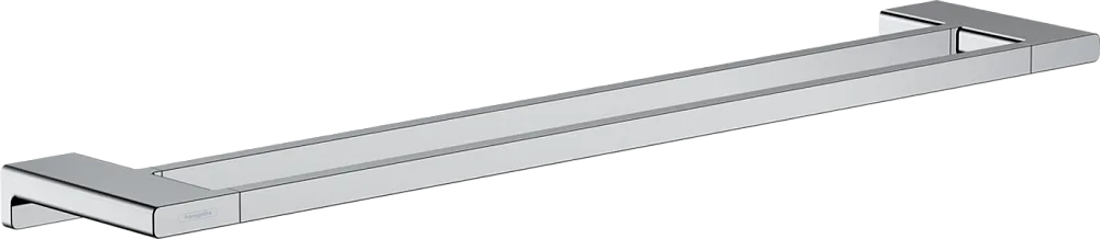 Полотенцедержатель Hansgrohe AddStoris 41743000 хром Sancos — официальный сайт