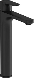 Смеситель для раковины VitrA Root Round A4270736EXP черный