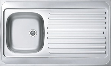 Мойка кухонная Alveus Classic 70