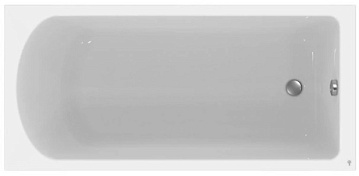 Акриловая ванна Ideal Standard Hotline K274601 без опоры 170x75 см, пристенная, euro white 