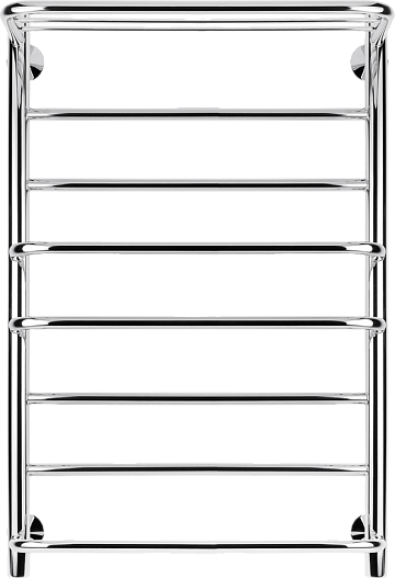 Полотенцесушитель водяной Secado Верона 2 80x50, хром