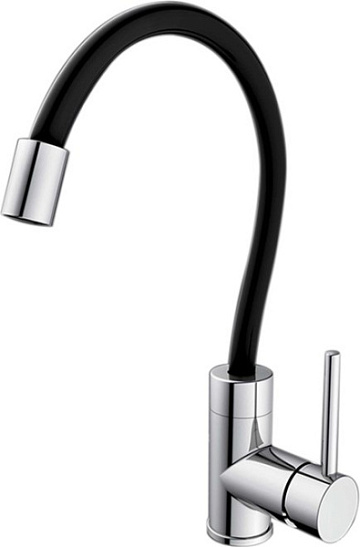 Смеситель для кухни IDDIS Kitchen 360 K36SBJBi05 с гибким изливом