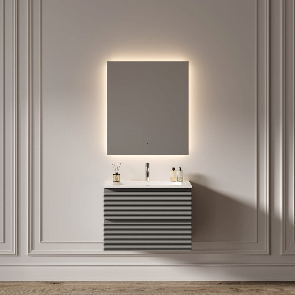 Зеркало Sancos Square 2.0 SQ2.700 70 см