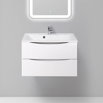 Мебельная раковина BelBagno Marino 75