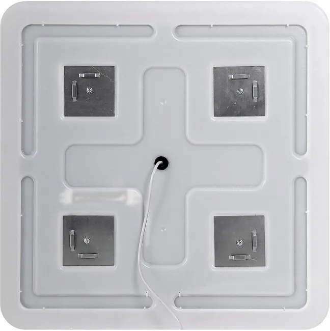 Зеркало BelBagno SPC-MAR-800-800-LED-BTN Sancos — Оригинал