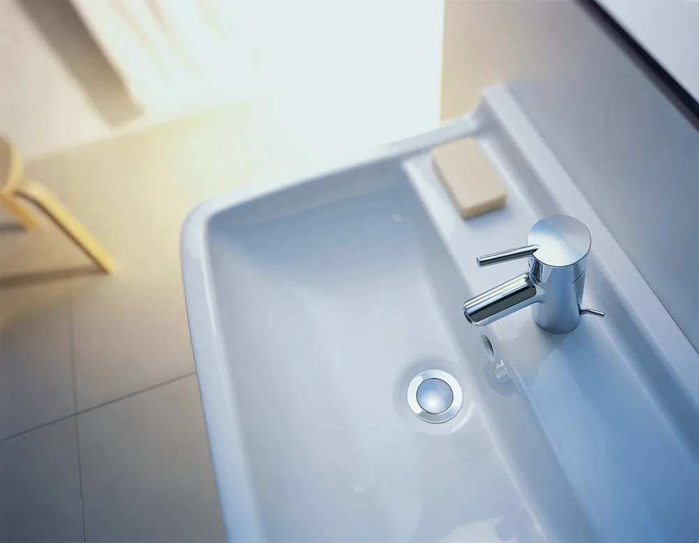 Смеситель для раковины Hansgrohe Talis S 32020000 Sancos — официальный сайт