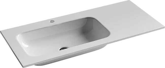 Мебельная раковина Ceramicanova Grace CN7014 100 Sancos — Оригинал