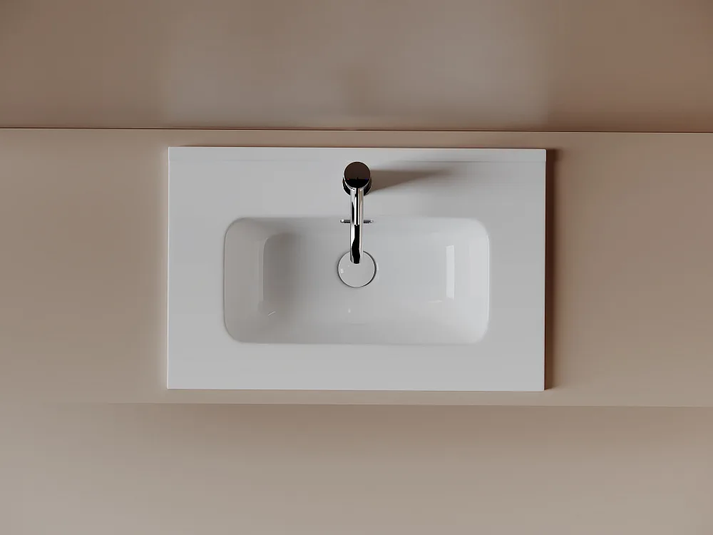 Мебельная раковина Ceramicanova Compact CN7025 61 Sancos — официальный сайт