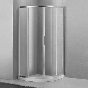 Душевой уголок BelBagno Sela R 2 90 C Cr