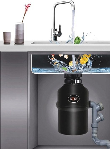 Измельчитель отходов Emar ATC-KZ560A