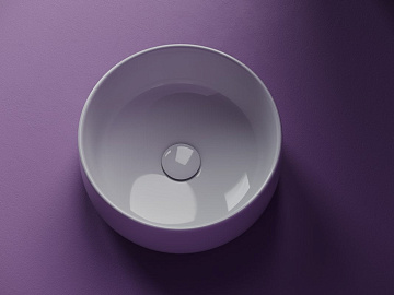 Накладная раковина Ceramicanova Element CN5047 35 см