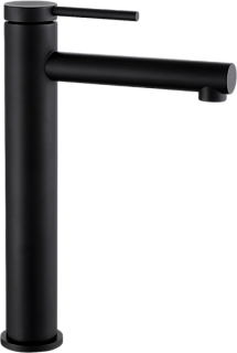 Смеситель для раковины Abber Emotion AF8811B черный