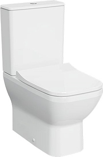 Унитаз-компакт напольный VitrA Integra Square 9833B003-7204
