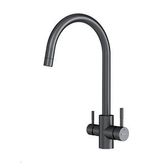 Смеситель для кухни AM.PM X-Joy S F85B07722, черный