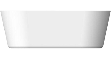 Акриловая ванна BelBagno 150x80 см, BB306-1485
