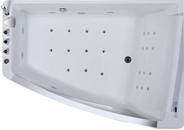 Акриловая ванна Orans 170x120 см, правая, 65109R0