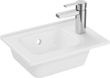 Мебельная раковина VitrA Mia 7460L003-0029 40 см