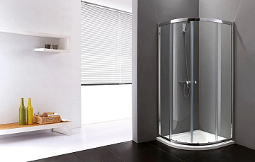 Душевой уголок Cezares Anima W R2 90 C Cr IV