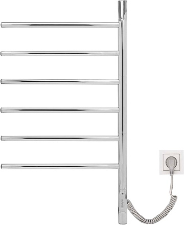 Полотенцесушитель электрический Vincea VTD-1S2CE