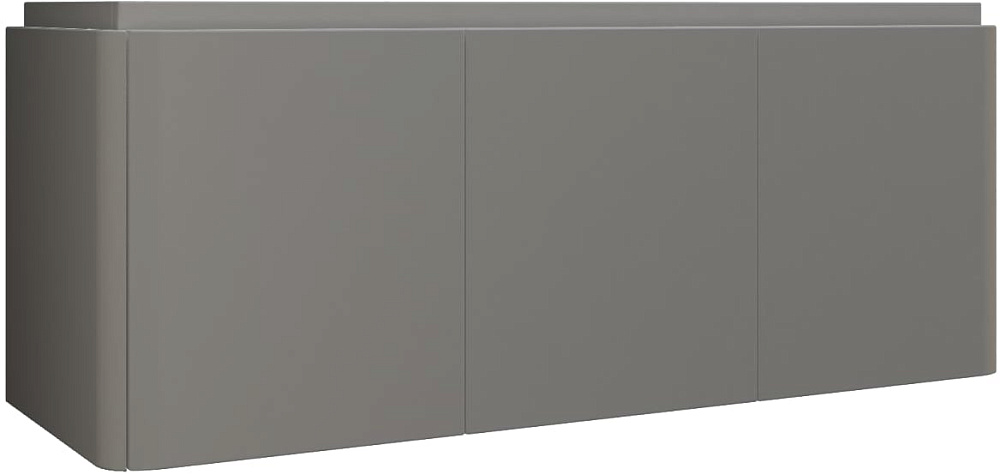 Тумба под раковину без столешницы Cezares Stylus 140, grigio nuvola