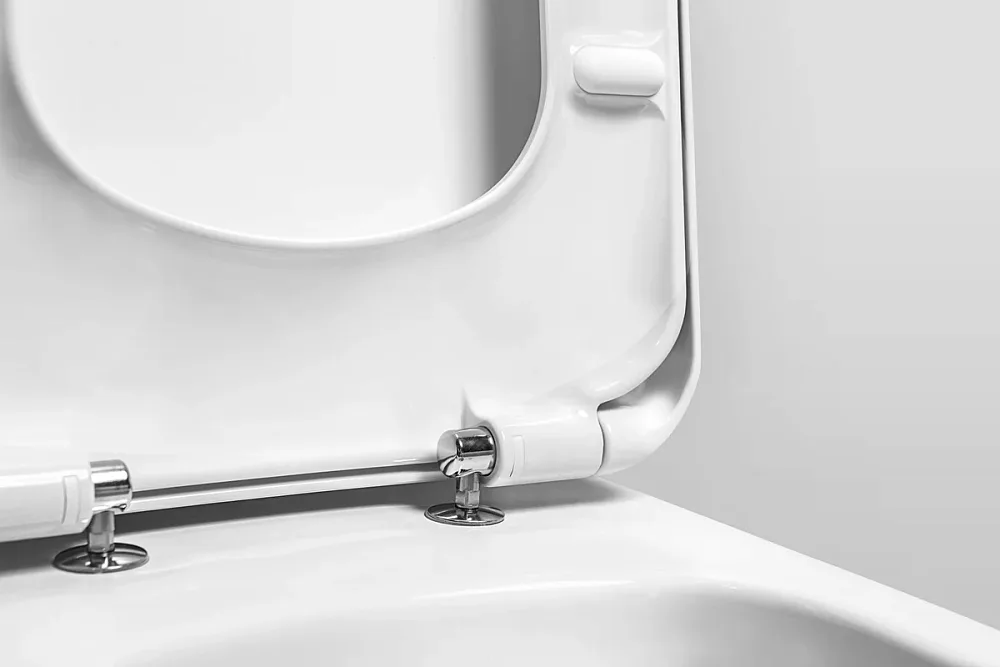 Унитаз-компакт AM.PM Inspire C508607WH с бачком Sancos — официальный сайт