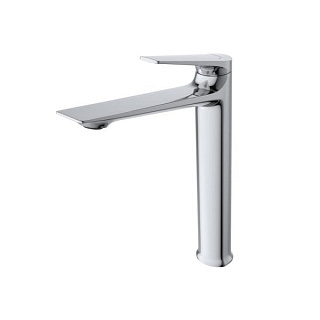 Смеситель для раковины Cezares Liner LC-01-W0 хром