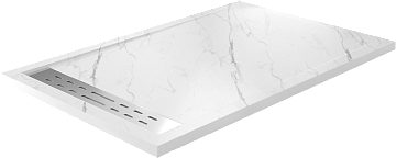 Поддон для душа Wasserkraft Rhin 44T36 140x90