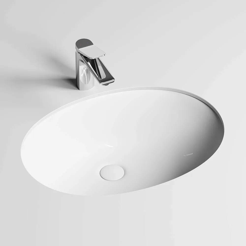 Встраиваемая раковина Ceramicanova Element CN6076  Sancos — официальный сайт