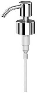 Дозатор WHITECROSS Ergo SP0010CR, хром