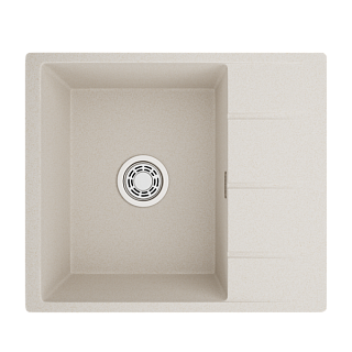 Мойка кухонная Emar Quartz EMQ-1580.Q Берилл