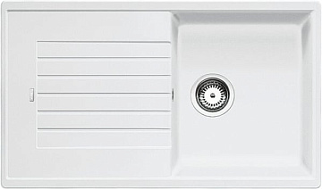 Мойка кухонная Blanco Zia 5S 520515 белая