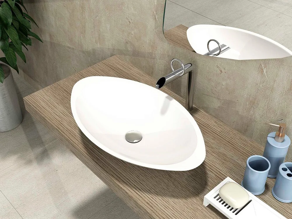 Накладная раковина Montebianco Gondola Tre 13043 Sancos — официальный сайт