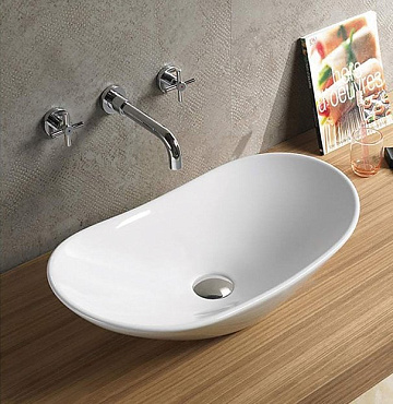 Накладная раковина Ceramicanova Element CN6015