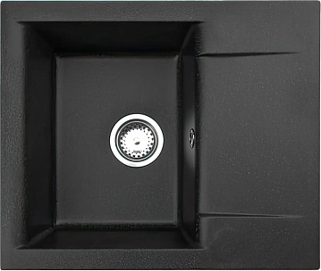 Мойка кухонная Alveus Gem Granital 20 carbon
