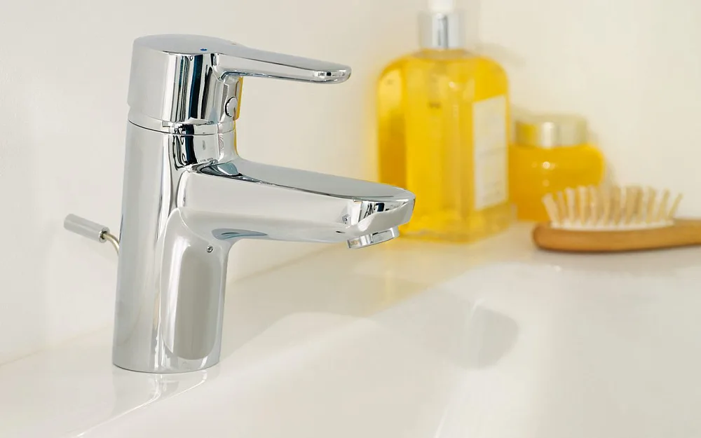 Смеситель для раковины Ideal Standard Connect blue Connect Blue B9914AA Sancos — официальный сайт
