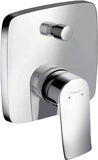 Встраиваемый смеситель Hansgrohe Metris 31454000