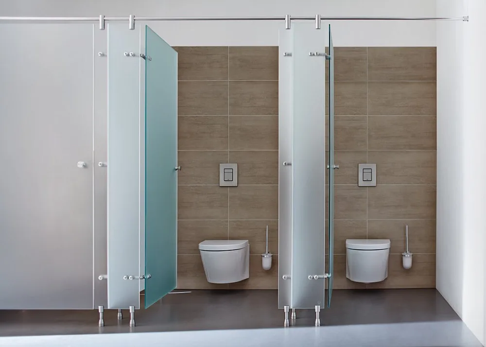 Кнопка смыва Grohe Skate Cosmopolitan 38732P00, хром матовый Sancos — официальный сайт