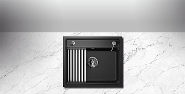 Измельчитель отходов Granula R600 графит